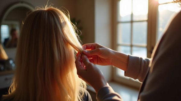 Découvrez les meilleures techniques d'extensions capillaires à Annecy