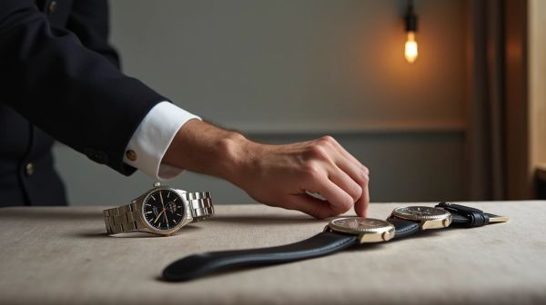 Quelle montre pour homme choisir selon votre style ?