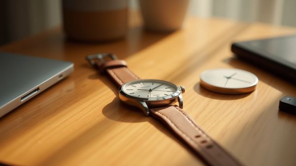 Quelle montre pour homme choisir selon votre style ?