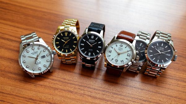 Top 5 montres pour hommes adaptées à chaque style