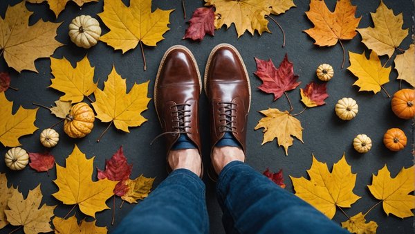 Les tendances actuelles des chaussures homme à adopter cet automne